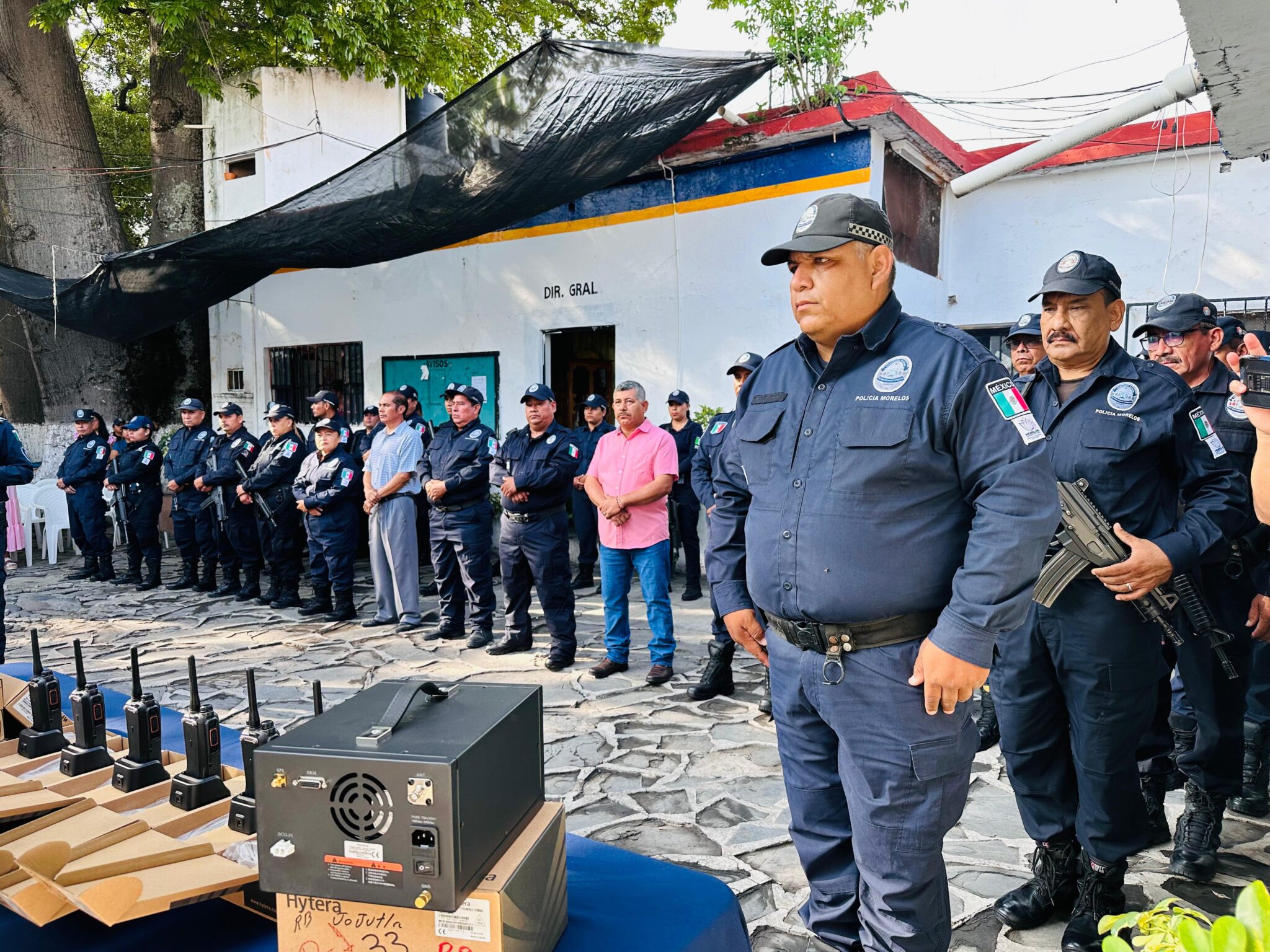 Último pase de elementos de seguridad pública jubilados de Jojutla 4 1000362550
