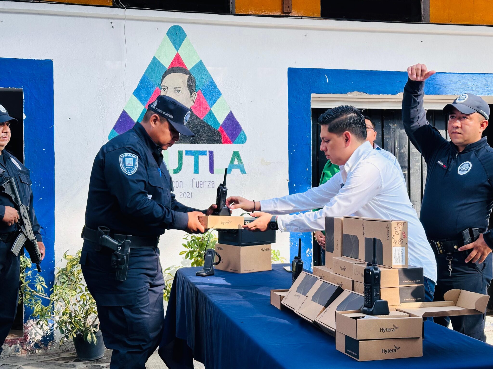 Último pase de elementos de seguridad pública jubilados de Jojutla 5 1000362553