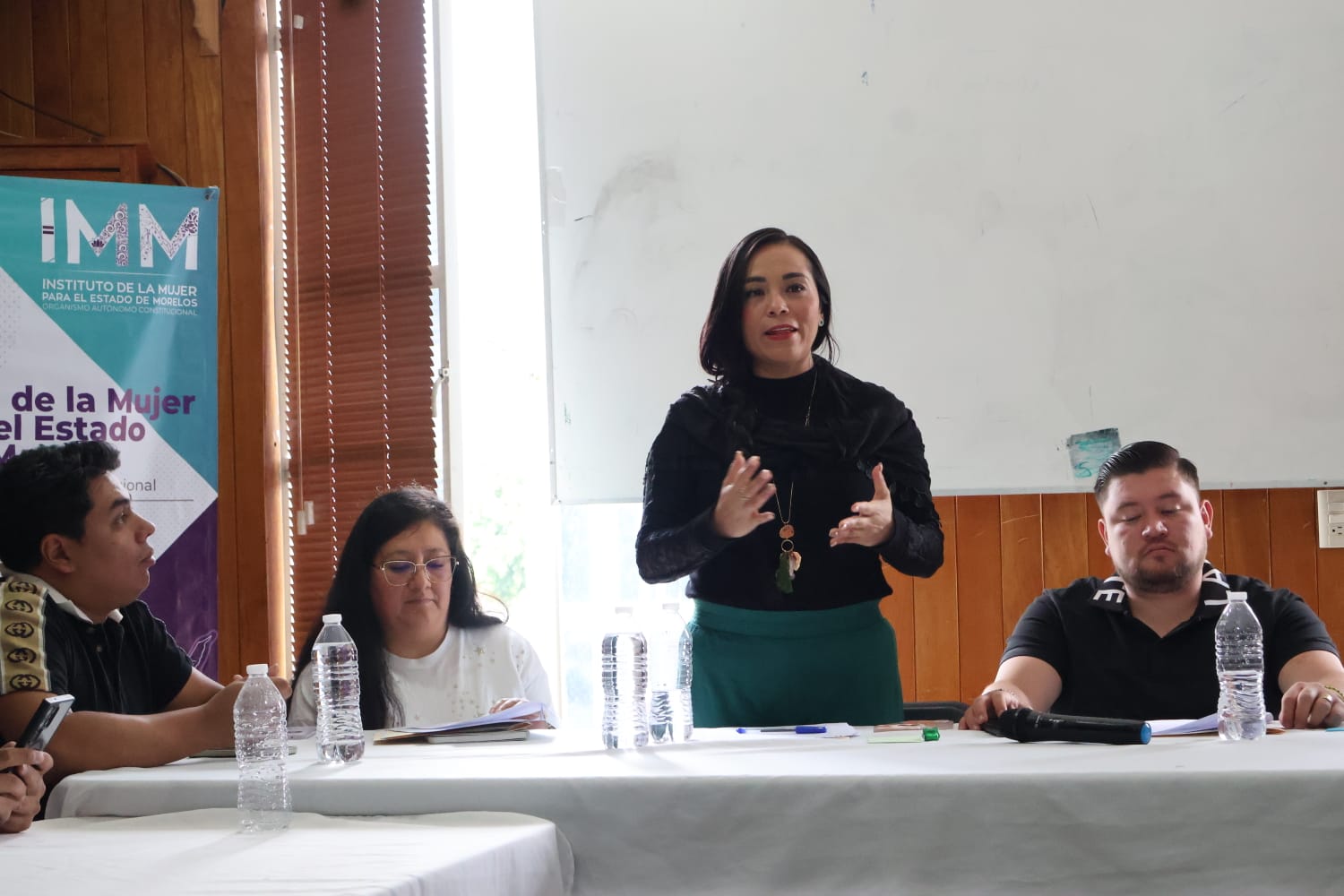 La cultura en la que hemos crecido ha mermado en el desarrollo, independencia y autodeterminación de todas las mujeres: Isela Chávez 1 1000362946