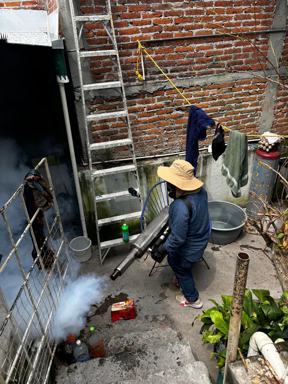 Mantiene Temixco operativo contra dengue, zika y con en Temixco 2 1000364667