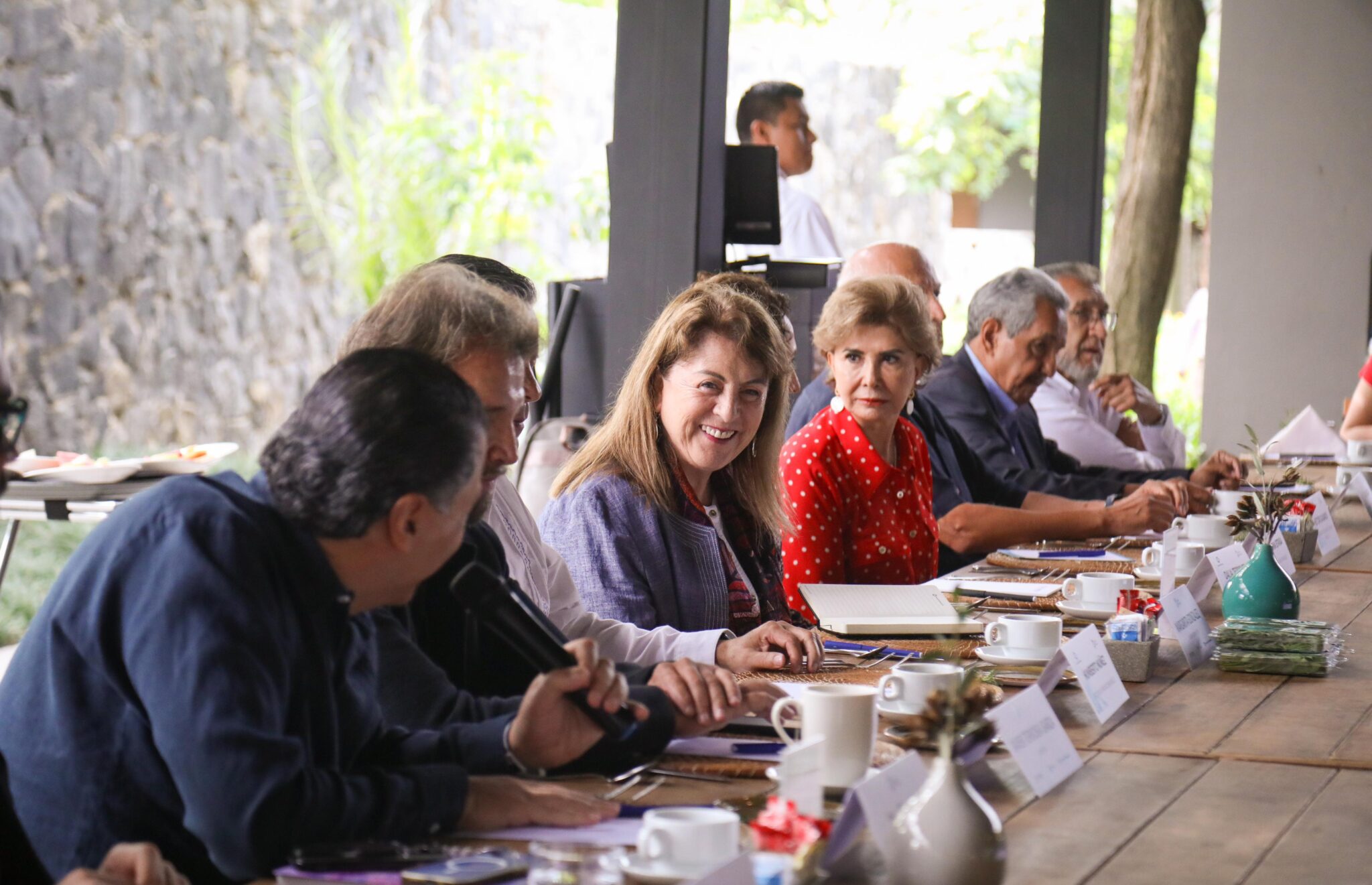 Margarita González Saravia implementará plataforma de vinculación directa para el sector empresarial en Morelos 4 1000367212