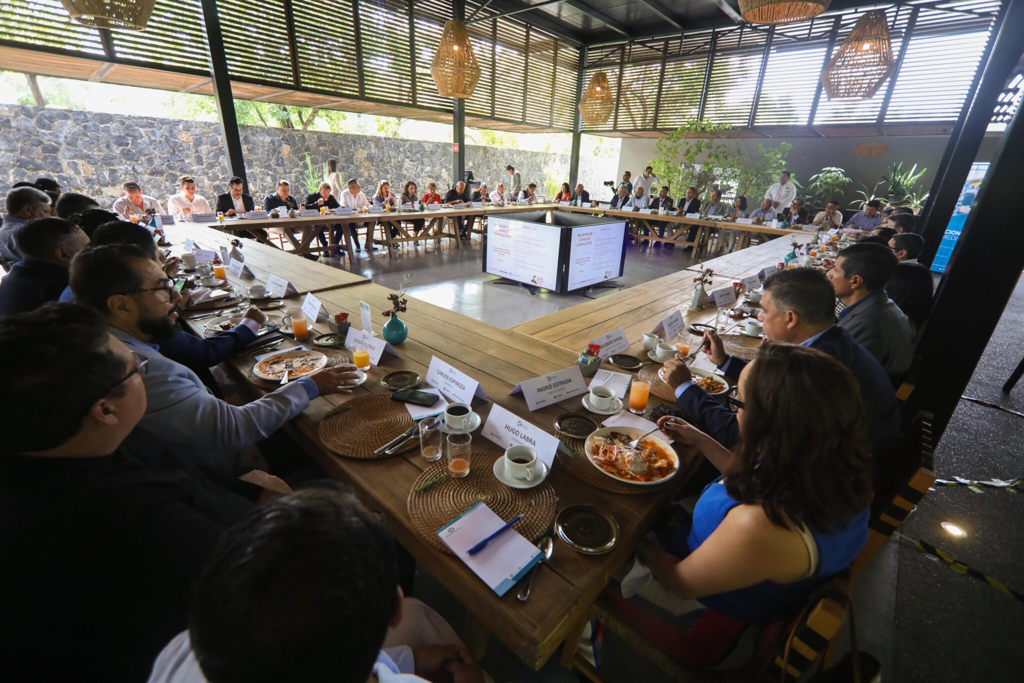 Margarita González Saravia implementará plataforma de vinculación directa para el sector empresarial en Morelos 2 1000367215
