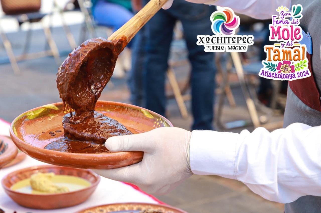 Será una tercera Feria del Mole y del Tamal Atlacholoaya 2024 única 1 1000369784