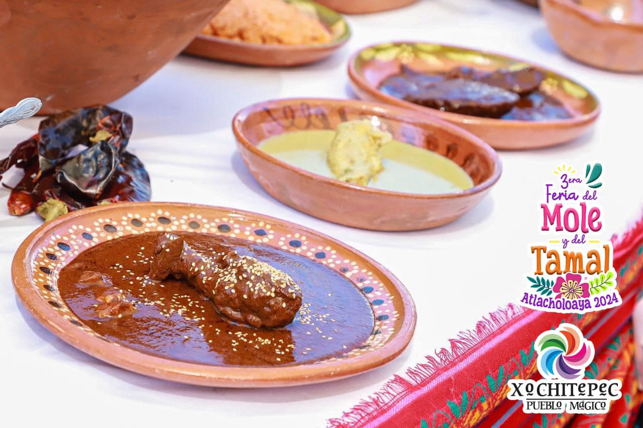 Será una tercera Feria del Mole y del Tamal Atlacholoaya 2024 única 3 1000369785