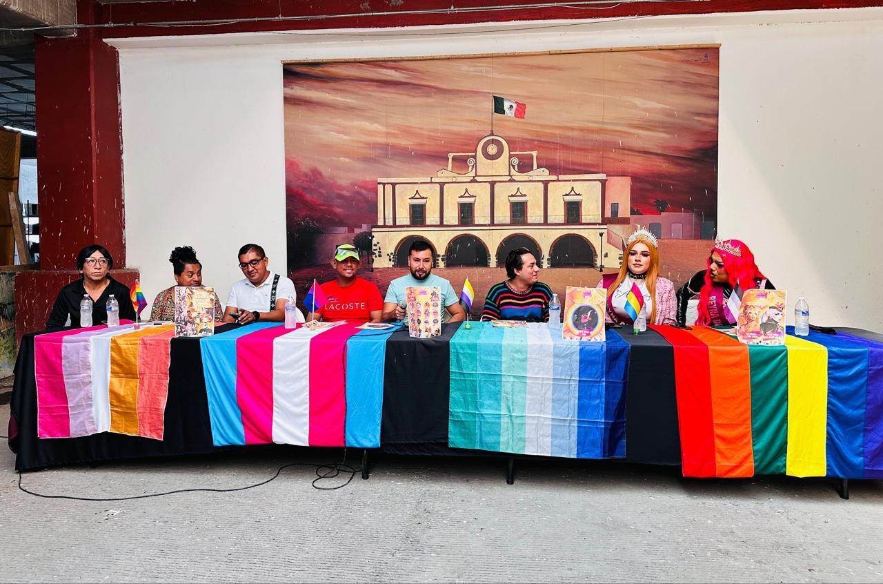 Décima Sexta Marcha LGBT+ y programa cultural en Jojutla 1 1000371071