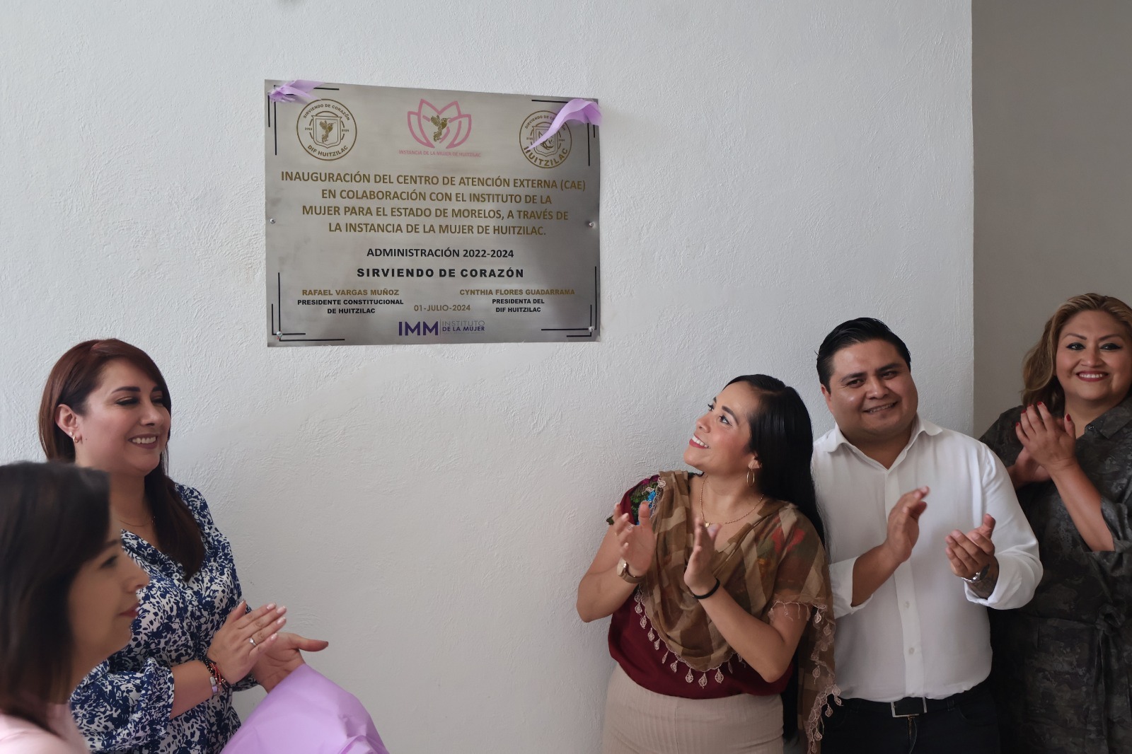 Inaugura IMM Centro de Atención Externa en Huitzilac 3 1000371310