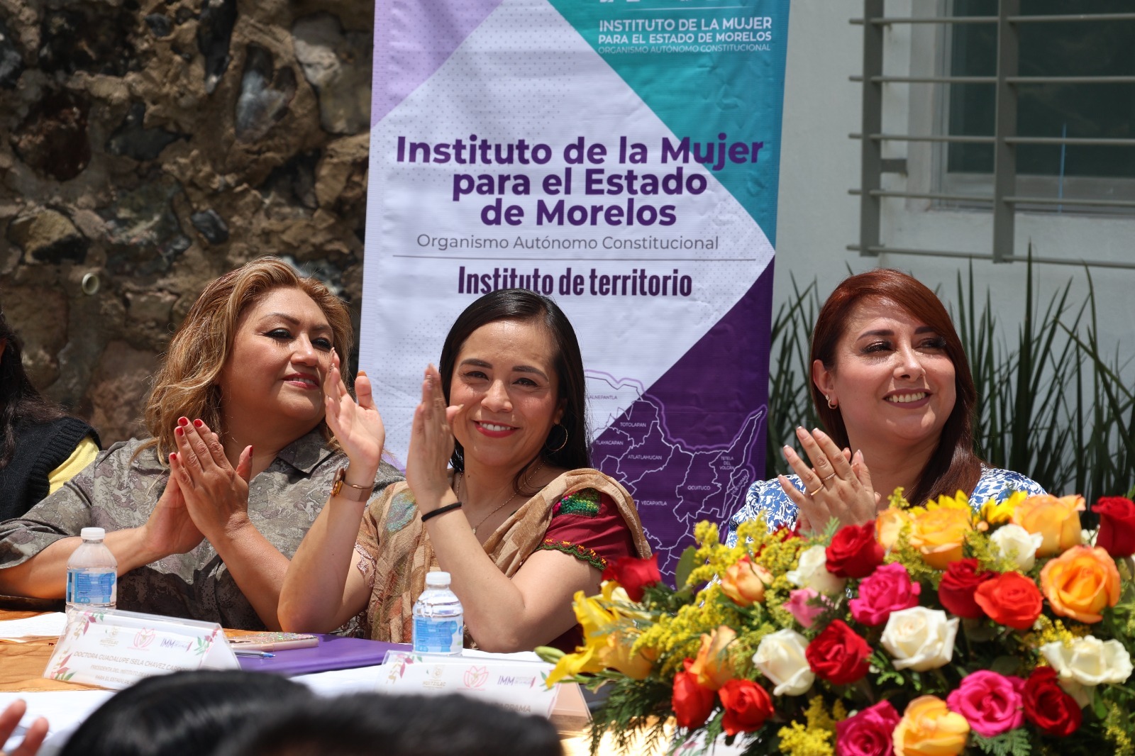 Inaugura IMM Centro de Atención Externa en Huitzilac 2 1000371312
