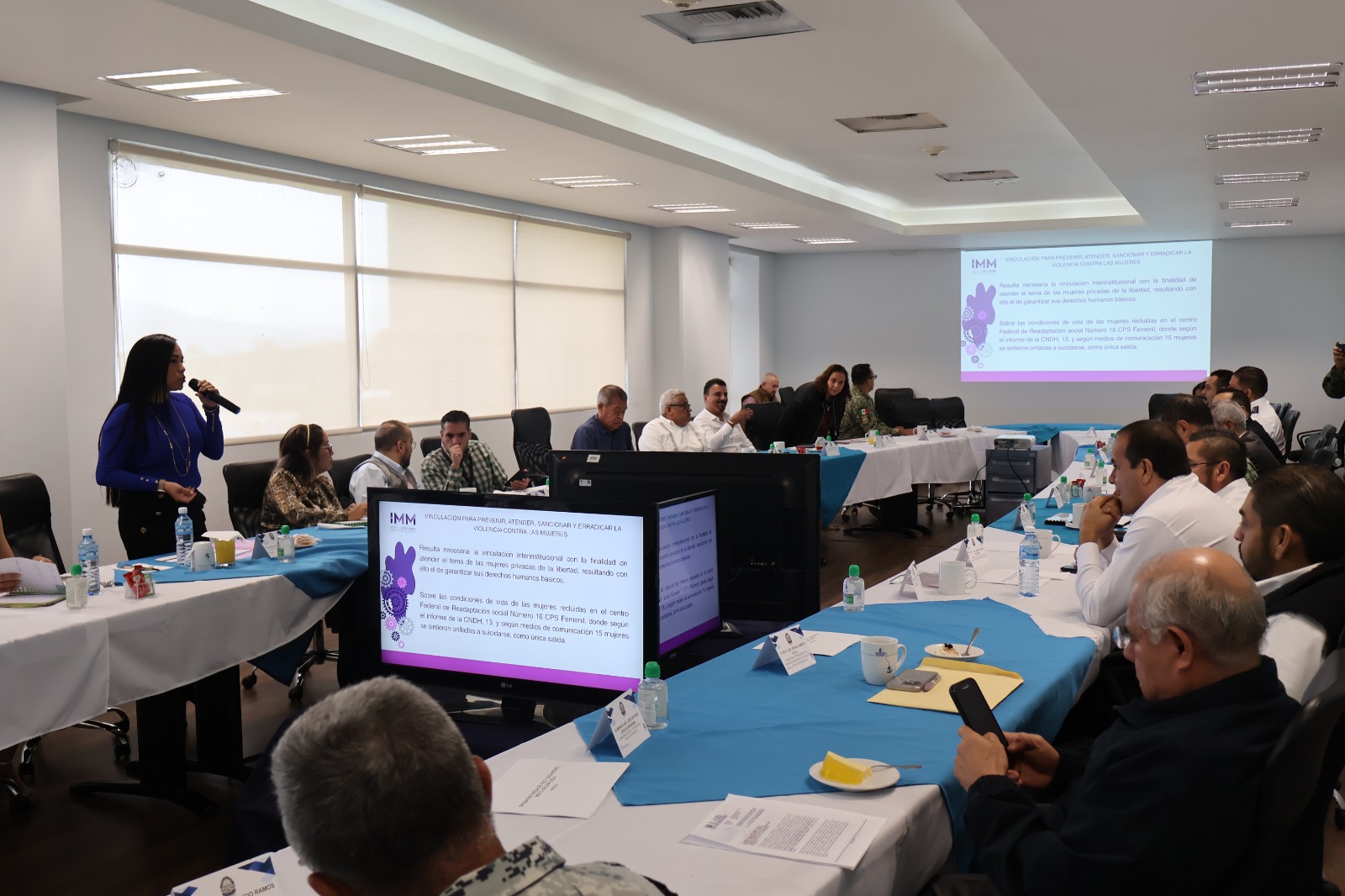 Participa IMM en Mesa de Coordinación Estatal para la Construcción de la Paz 3 1000373912