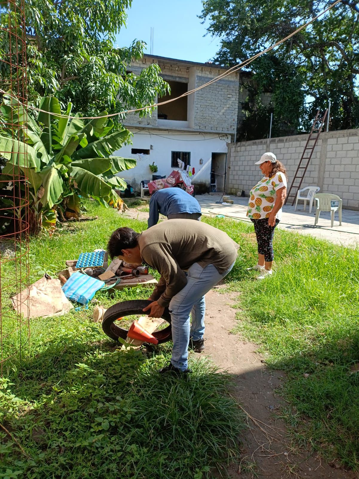 Atiende reportes personal de salud en Temixco para el control y mitigación del dengue 5 1000387252