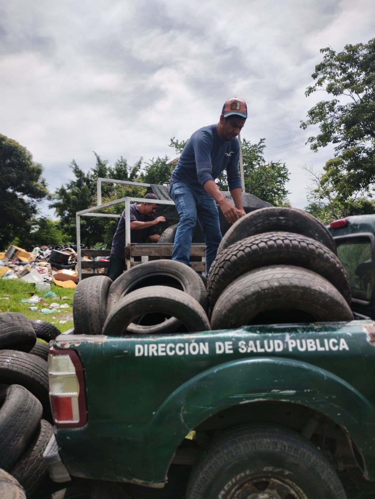 Atiende reportes personal de salud en Temixco para el control y mitigación del dengue 2 1000387254