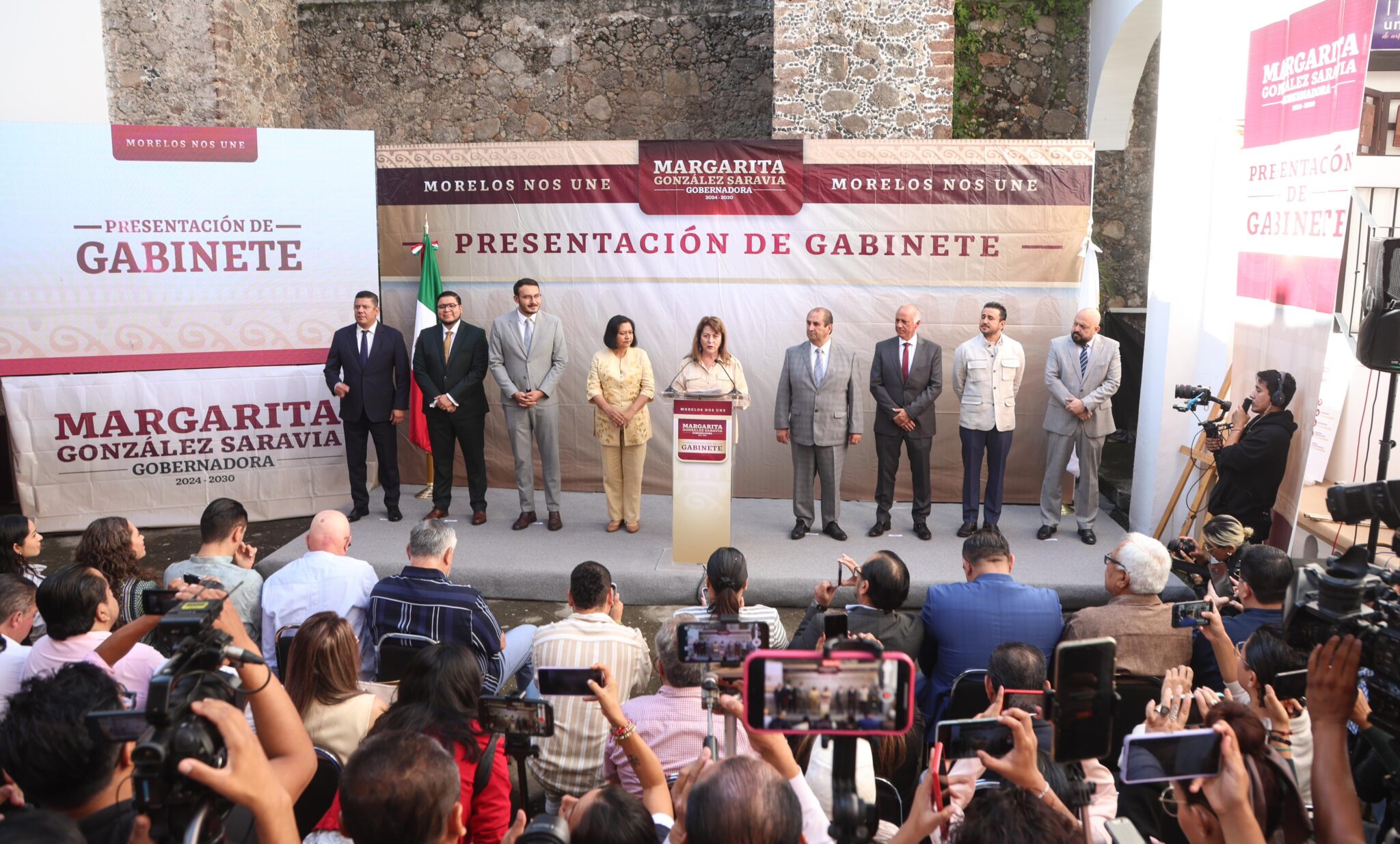 Margarita González Saravia impulsará proyecto económico integral en Morelos 5 1000387719