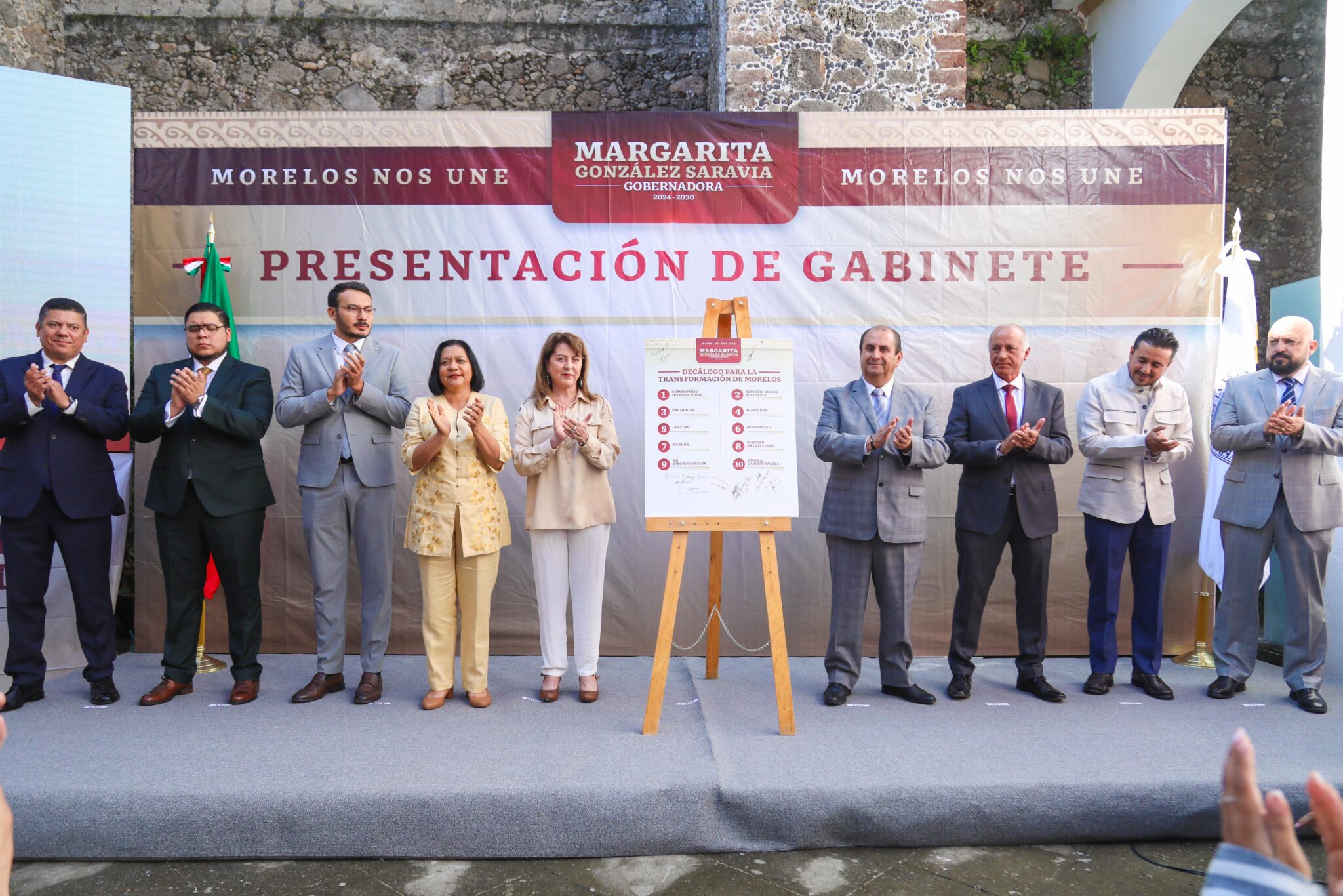 Margarita González Saravia impulsará proyecto económico integral en Morelos 4 1000387720
