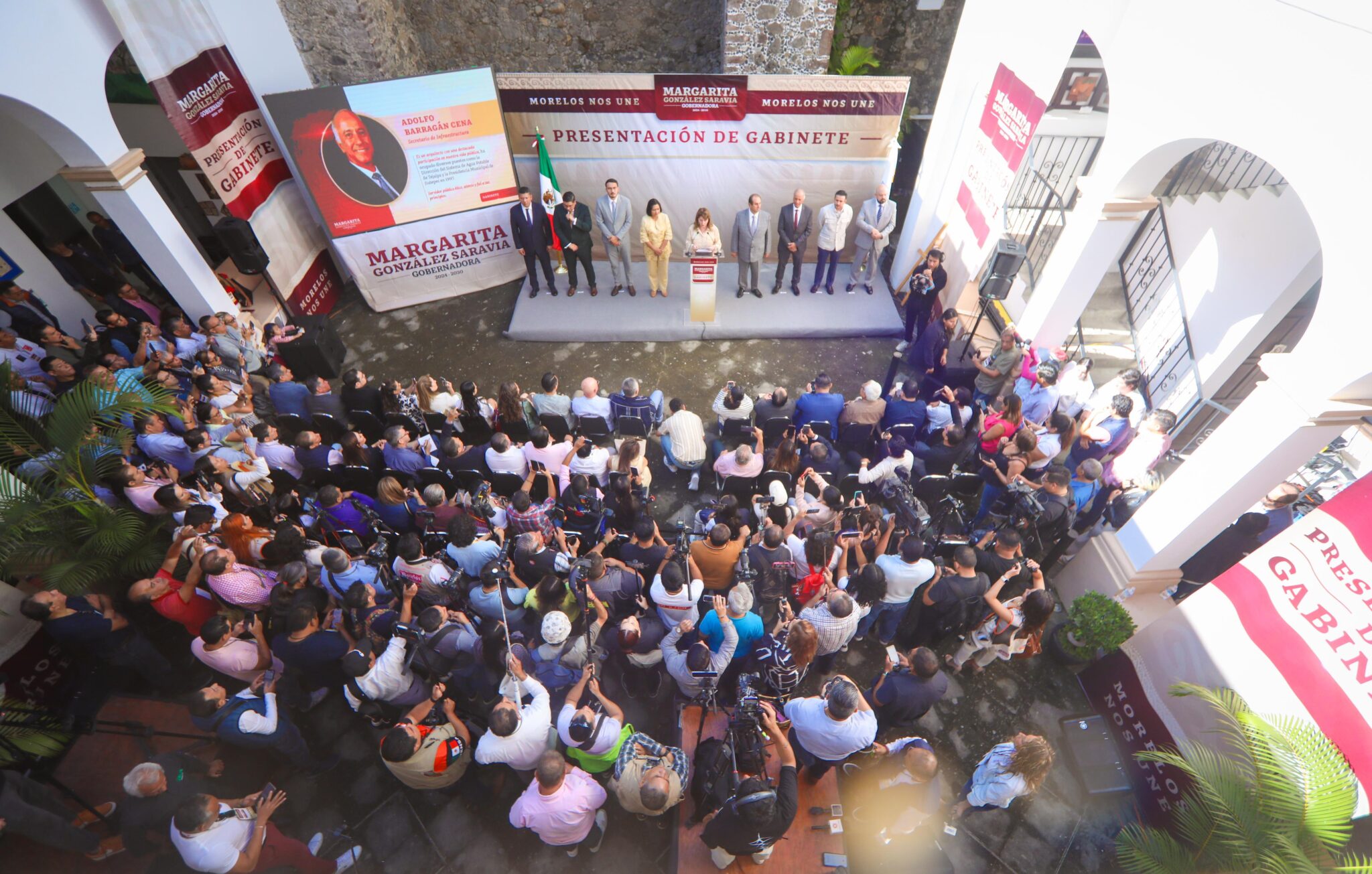 Margarita González Saravia impulsará proyecto económico integral en Morelos 2 1000387721
