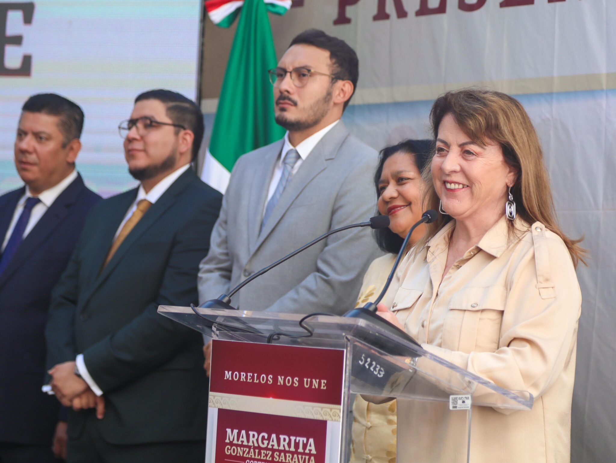 Margarita González Saravia impulsará proyecto económico integral en Morelos 3 1000387722