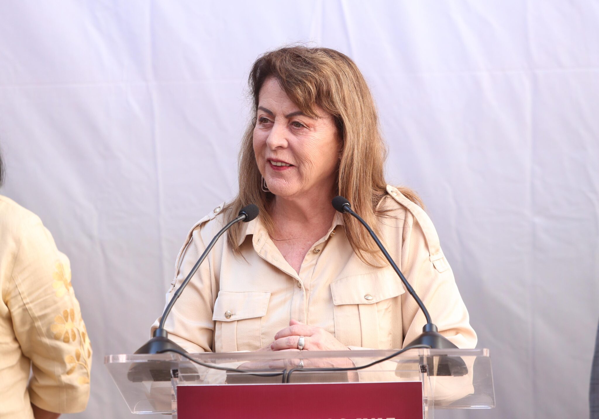 Margarita González Saravia impulsará proyecto económico integral en Morelos 1 1000387723