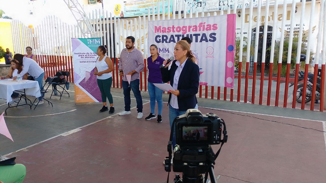 Inicia Campaña de Mastografías Gratuitas en Axochiapan para Promover la Salud de las Mujeres 4 1000388173