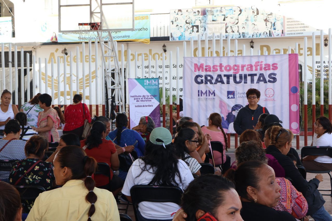 Inicia Campaña de Mastografías Gratuitas en Axochiapan para Promover la Salud de las Mujeres 5 1000388174