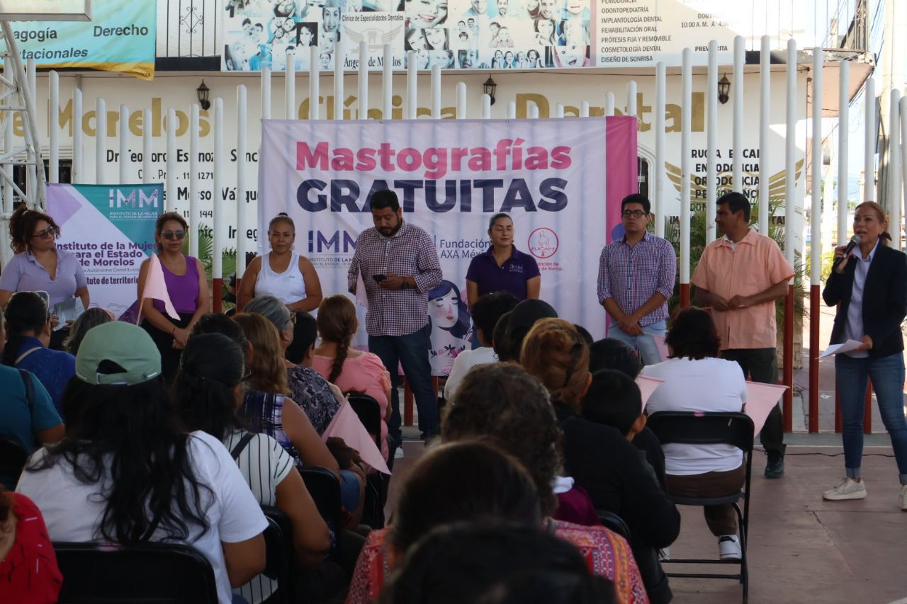Inicia Campaña de Mastografías Gratuitas en Axochiapan para Promover la Salud de las Mujeres 3 1000388175