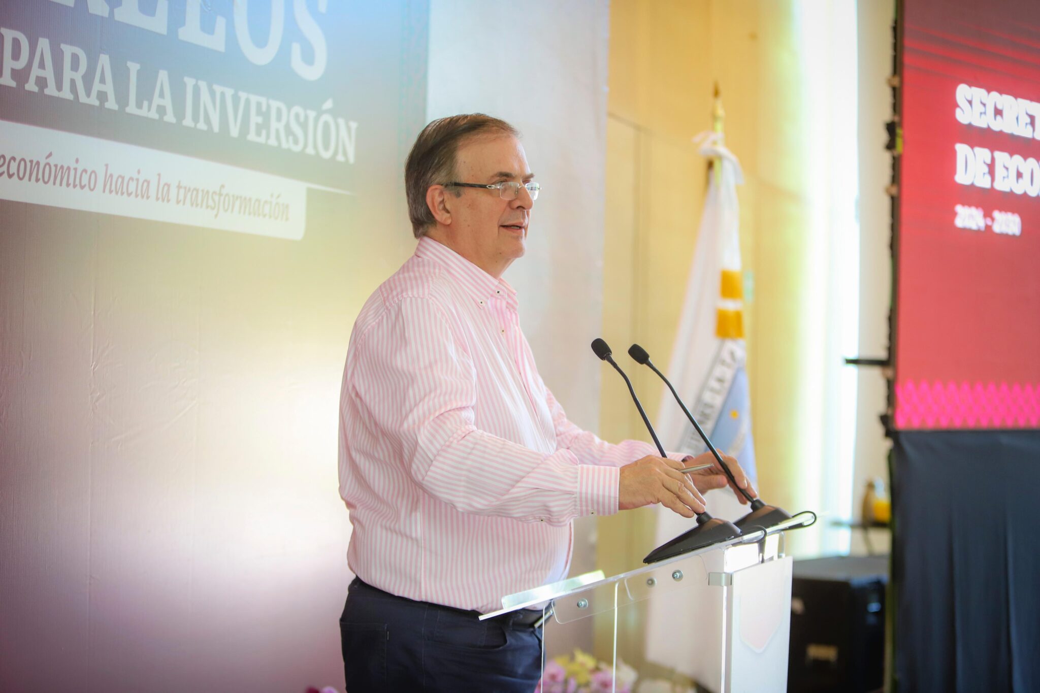 Coinciden Margarita González Saravia y Marcelo Ebrard en que Morelos será referente nacional de inversión 4 1000390641