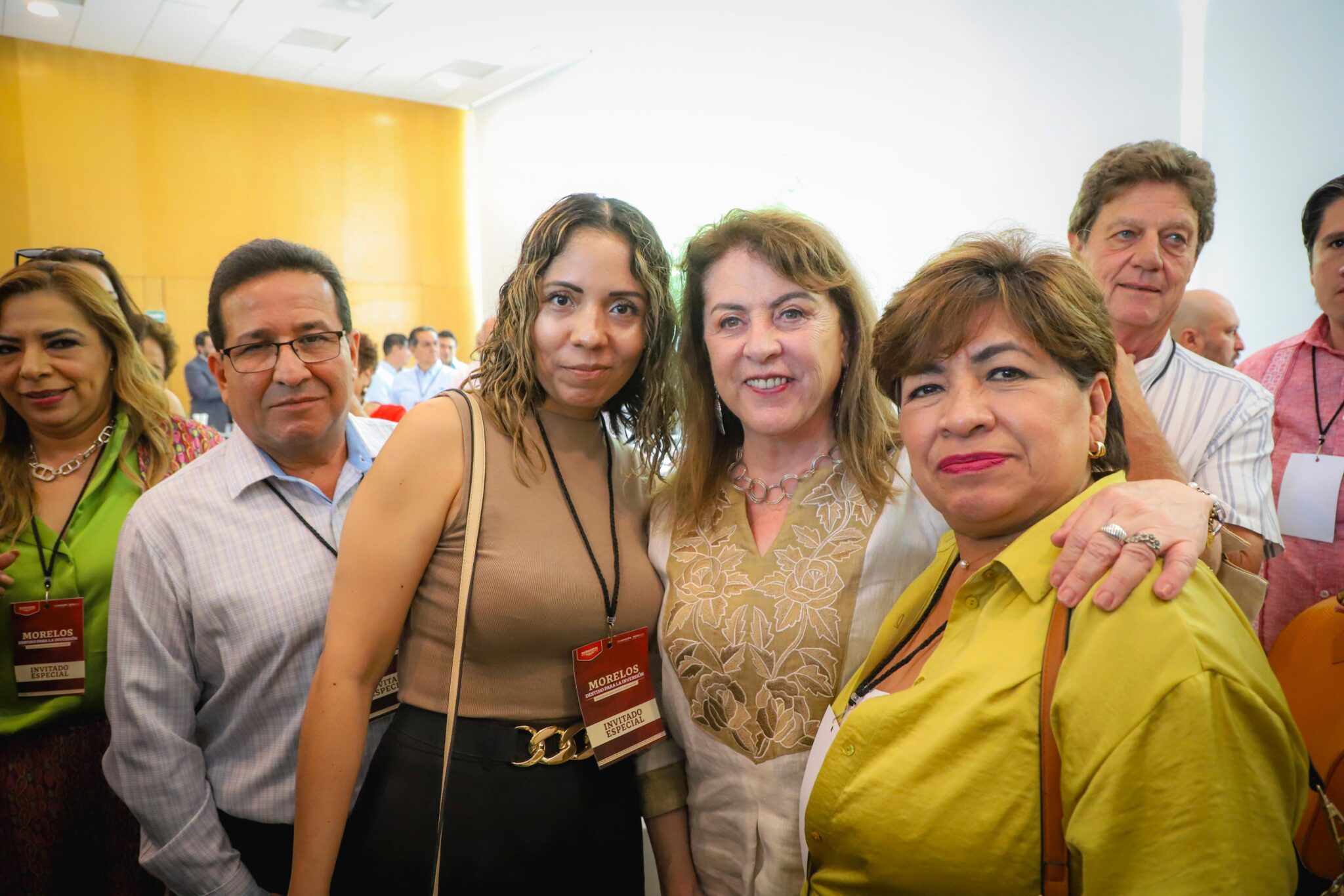 Coinciden Margarita González Saravia y Marcelo Ebrard en que Morelos será referente nacional de inversión 1 1000390644
