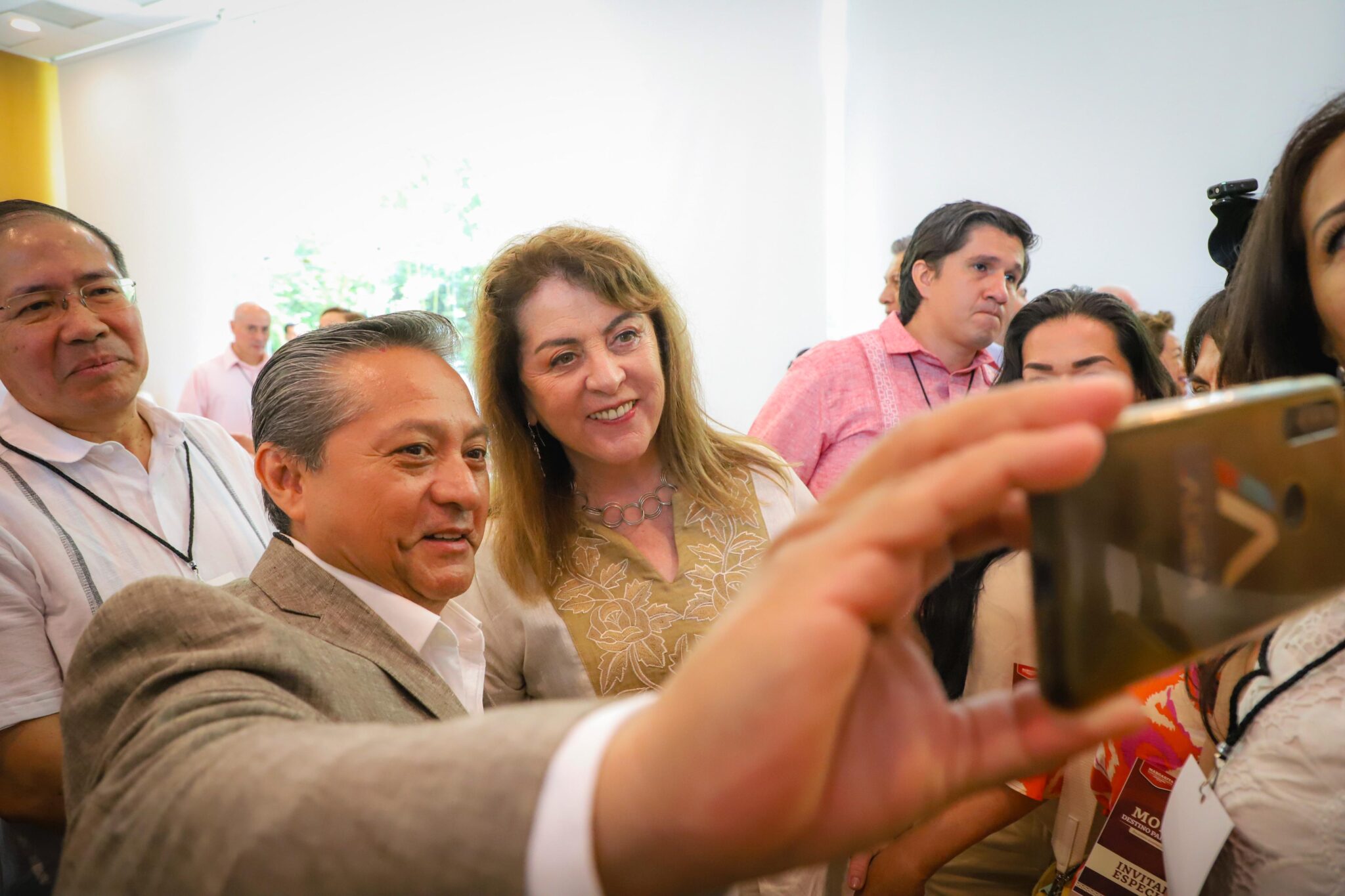 Coinciden Margarita González Saravia y Marcelo Ebrard en que Morelos será referente nacional de inversión 5 1000390645
