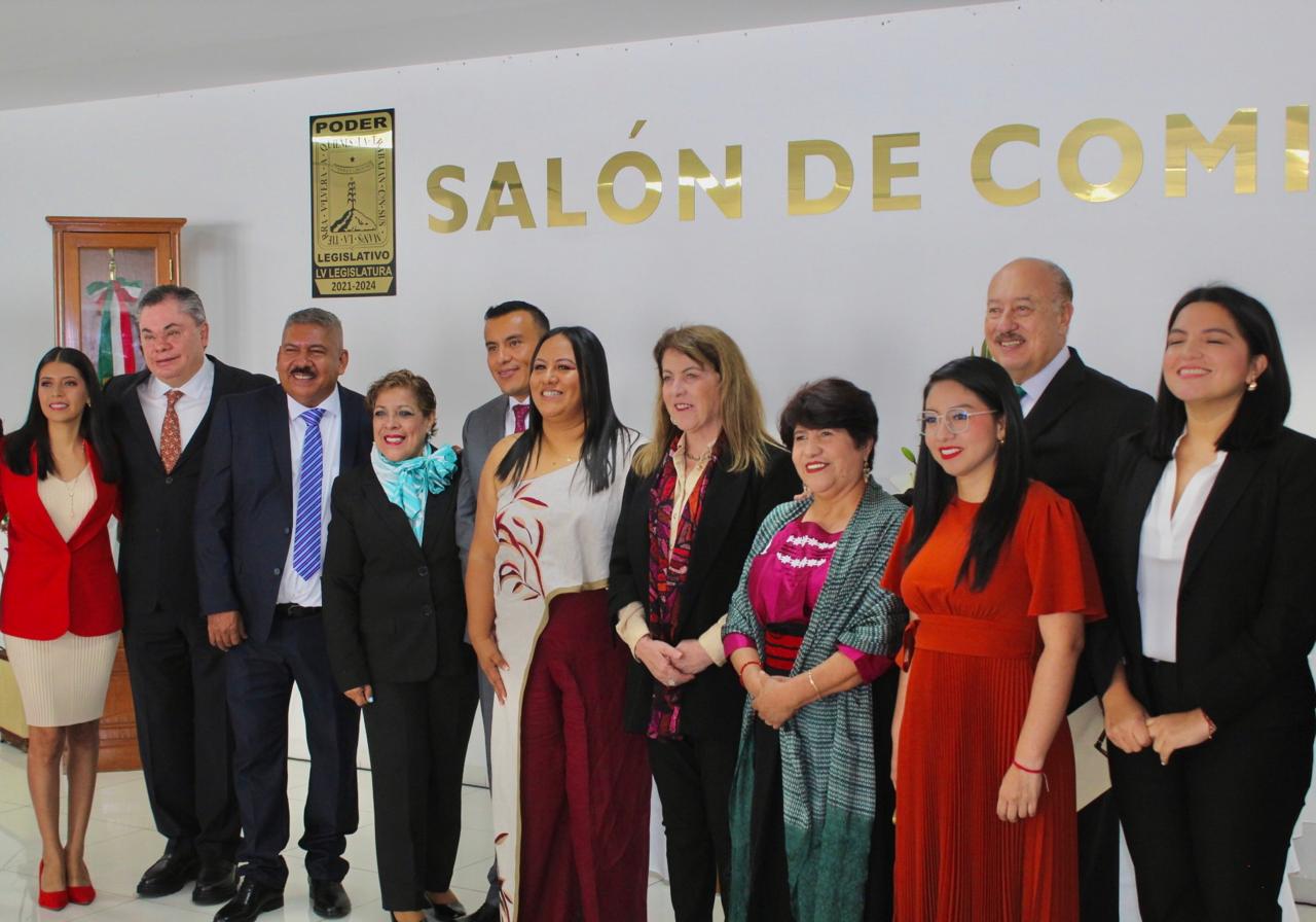 Saludable la división de Poderes sostiene la diputada Jazmín Solano, al tomar protesta como presidenta de la Mesa Directiva del Congreso de Morelos 1 1000404465