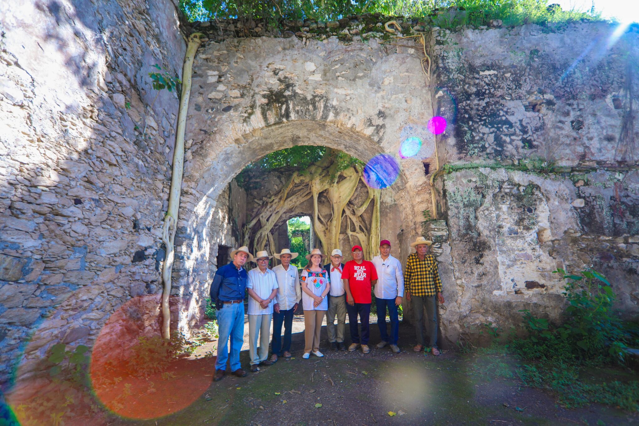 Trabajaremos con el Gobierno de México para preservar sitios arqueológicos de Morelos: González Saravia 5 1000409482