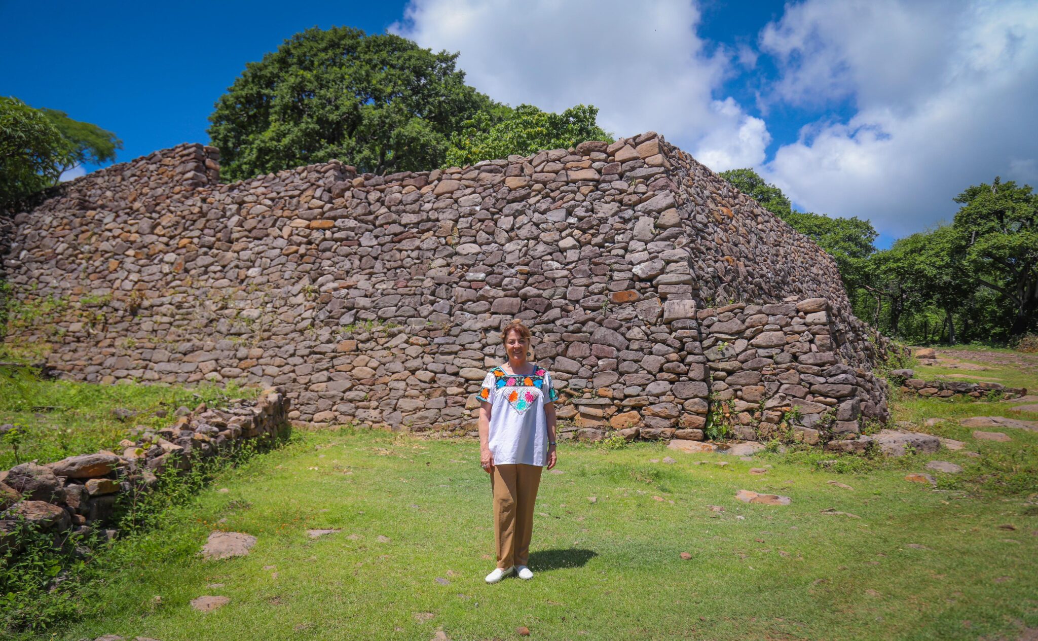 Trabajaremos con el Gobierno de México para preservar sitios arqueológicos de Morelos: González Saravia 4 1000409485