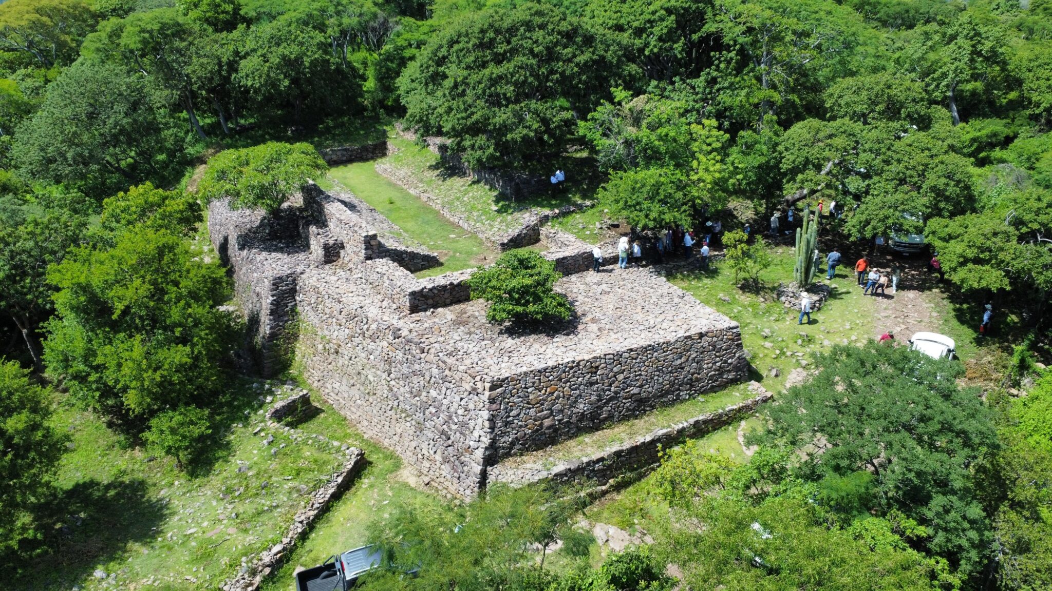 Trabajaremos con el Gobierno de México para preservar sitios arqueológicos de Morelos: González Saravia 3 1000409486