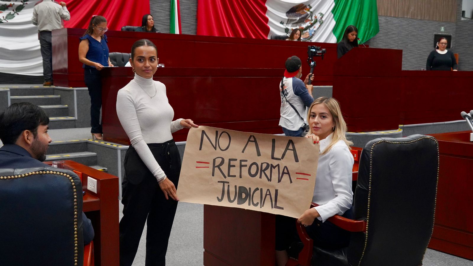 Avala Pleno del Congreso de Morelos reformas al Poder Judicial 18 1000415732