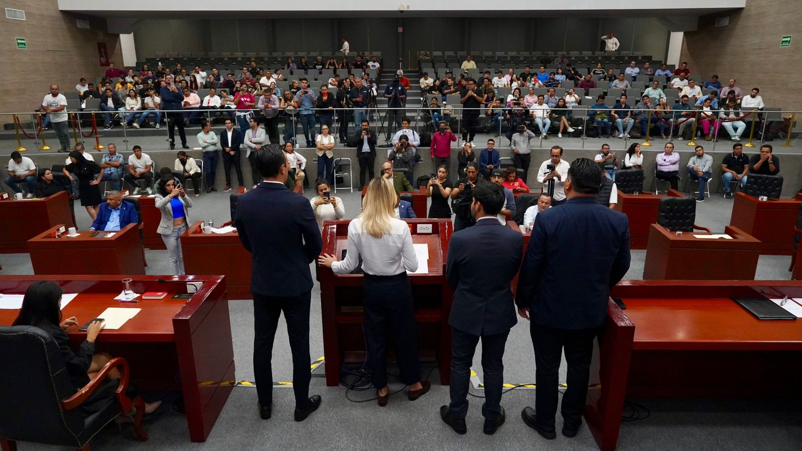 Avala Pleno del Congreso de Morelos reformas al Poder Judicial 16 1000415990