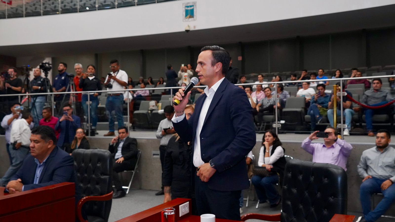 Avala Pleno del Congreso de Morelos reformas al Poder Judicial 11 1000416026