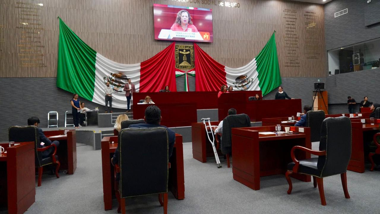 Avala Pleno del Congreso de Morelos reformas al Poder Judicial 1 1000416234