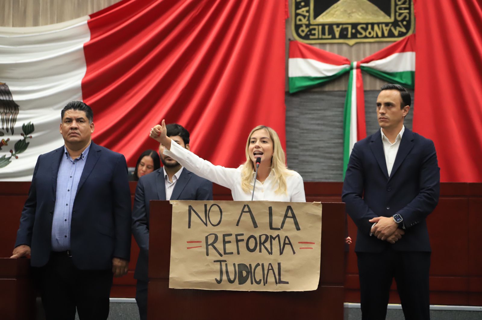 Avala Pleno del Congreso de Morelos reformas al Poder Judicial 19 1000416236