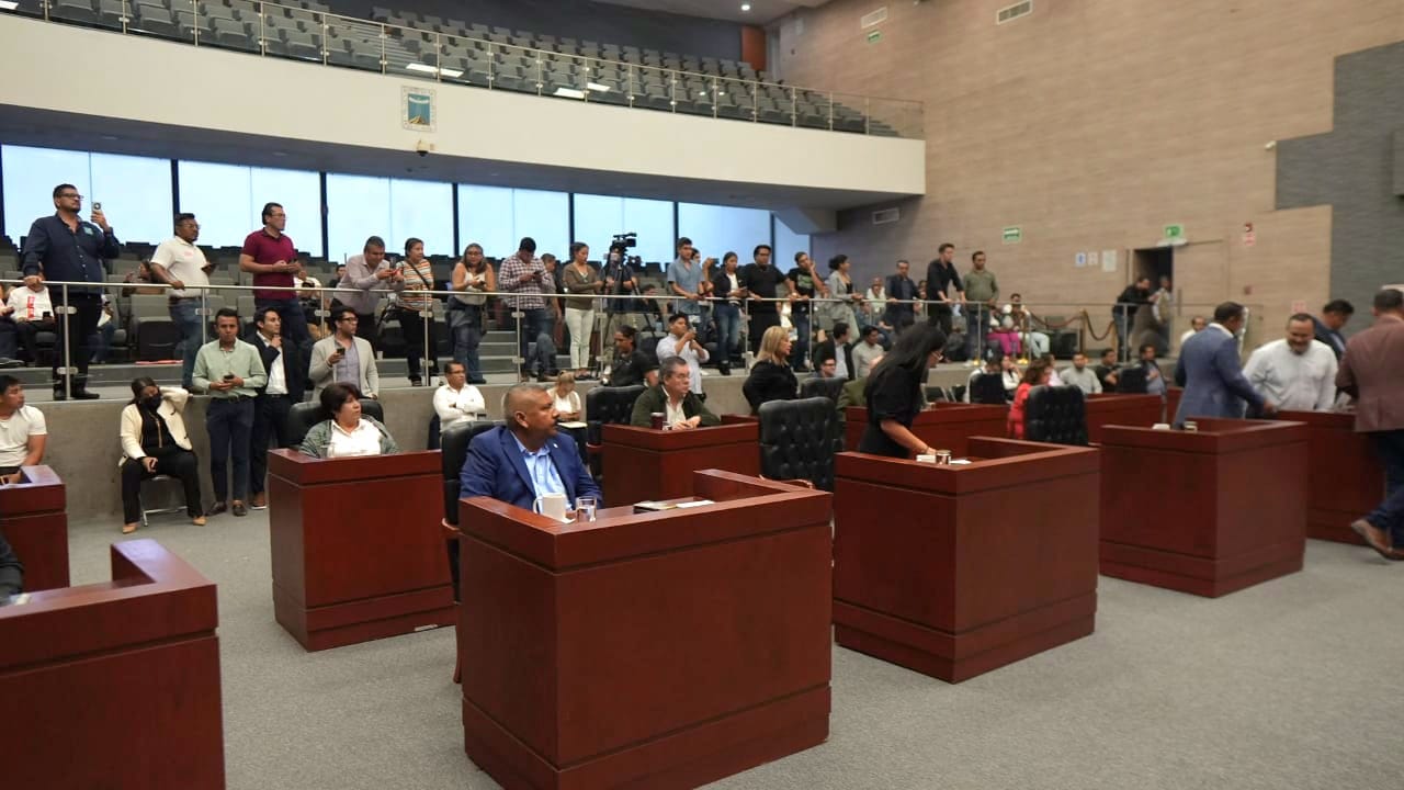 Avala Pleno del Congreso de Morelos reformas al Poder Judicial 7 1000416244