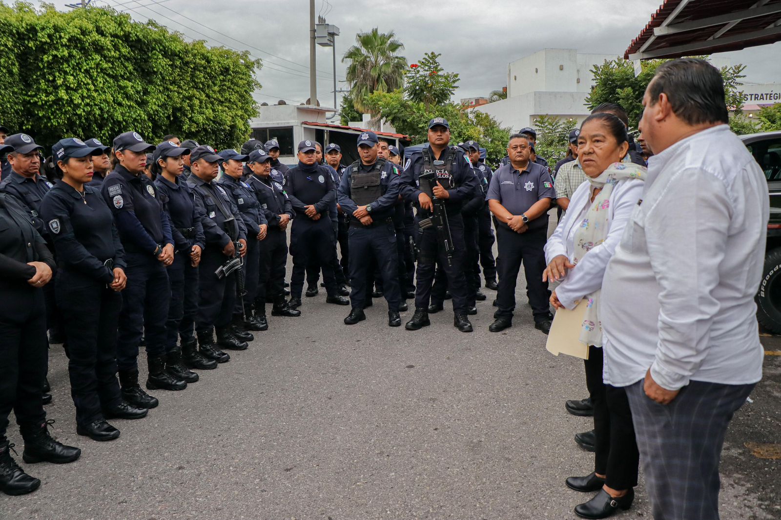 Cumple Temixco con homologación salarial para elementos de seguridad pública 2 1000417234