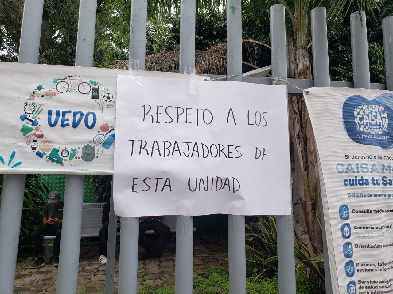 Buscarán trabajadores del SNTSA sección 29 un diálogo con la Gobernadora electa, Margarita González Saravia. 4 1000417291