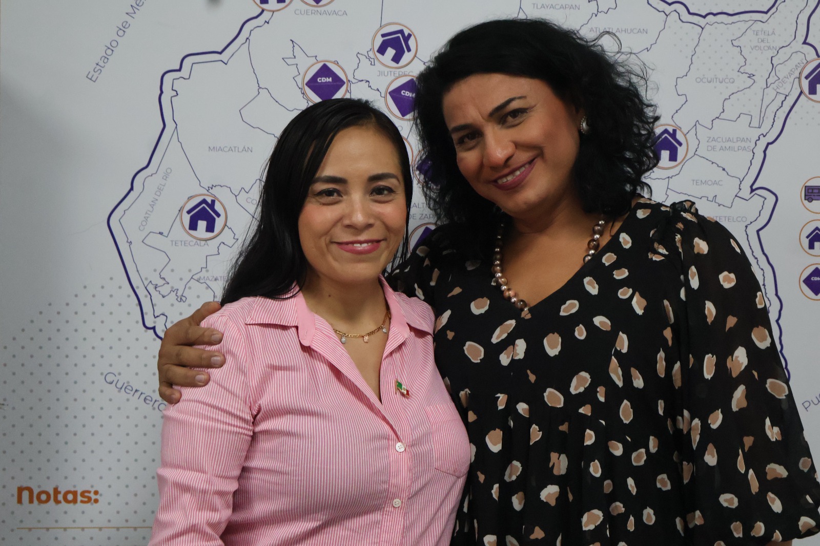 Presidenta del IMM sostiene Encuentro por la Inclusión y el Empoderamiento de las mujeres de Xochitepec 1 1000417533