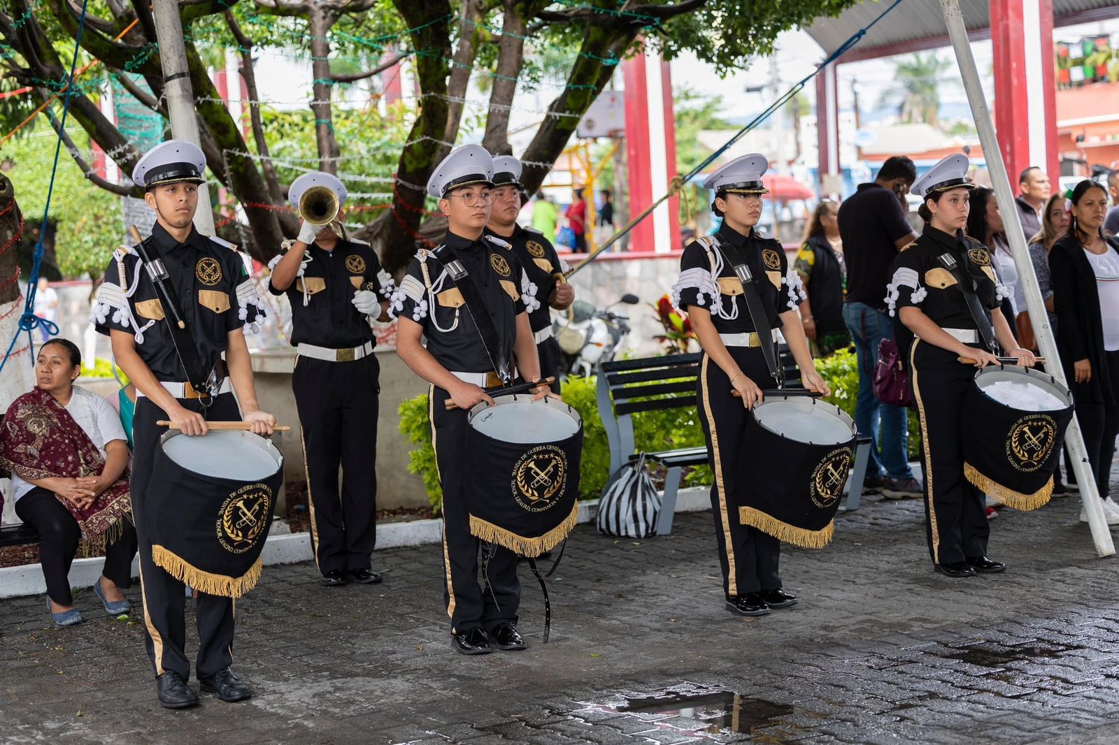 Autoridades de Temixco conmemoran el 177 Aniversario de la Gesta Heroica de los Niños Héroes 2 1000418800