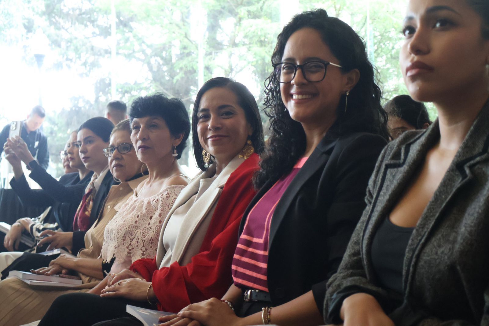 Isela Chávez Cardoso, presidenta del IMM, presente en el Encuentro Nacional "Mujeres por la Igualdad Sustantiva y el Bienestar" 1 1000422024