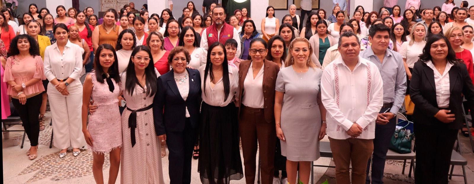 IMM inaugura el Foro ‘Somos tu Red de Apoyo’ 2024 para reforzar la lucha contra la violencia de género en Morelos 3 1000430295