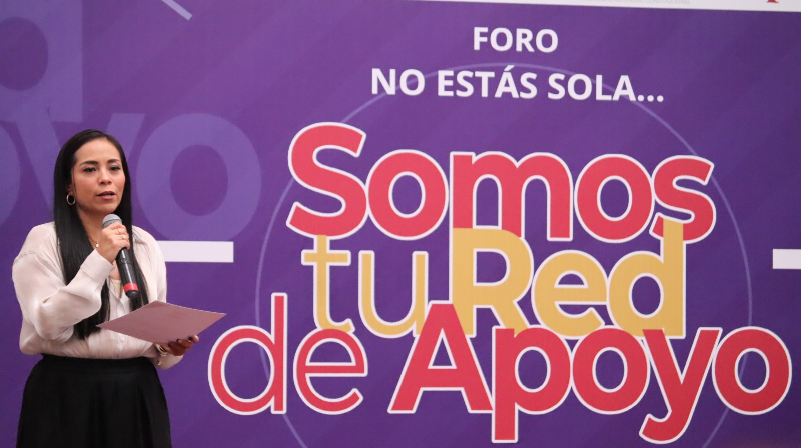 IMM inaugura el Foro ‘Somos tu Red de Apoyo’ 2024 para reforzar la lucha contra la violencia de género en Morelos 2 1000430298