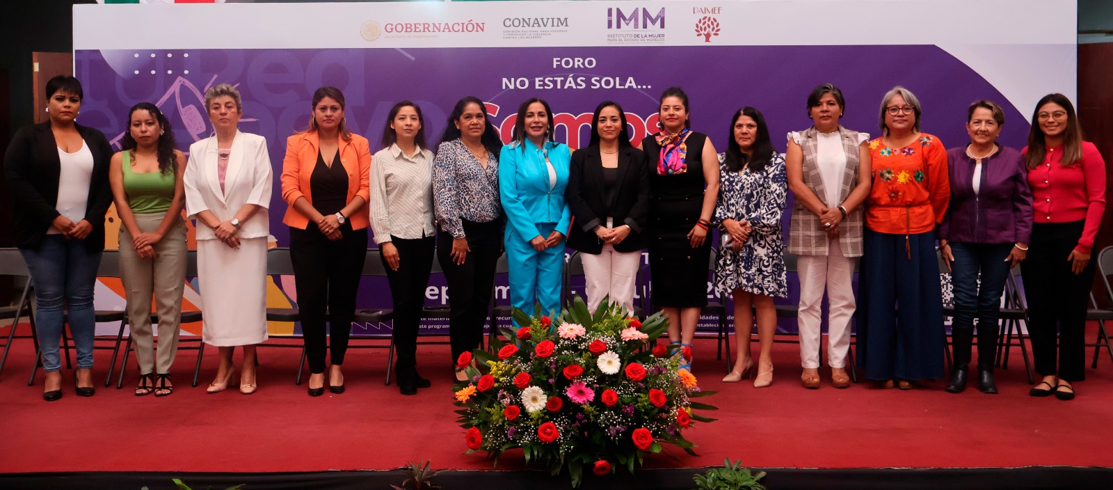 La violencia contra las mujeres es una de las violaciones de Derechos Humanos más generalizada: Isela Chávez 1 1000431351