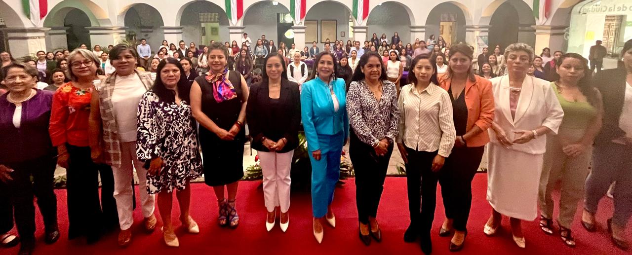 La violencia contra las mujeres es una de las violaciones de Derechos Humanos más generalizada: Isela Chávez 3 1000431353