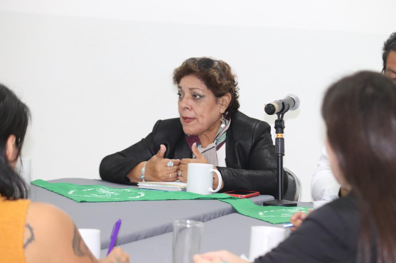 Atiende la diputada Ruth Rodríguez a colectivos feministas de la campaña aborto legal Morelos y PIIAF 3 1000433406