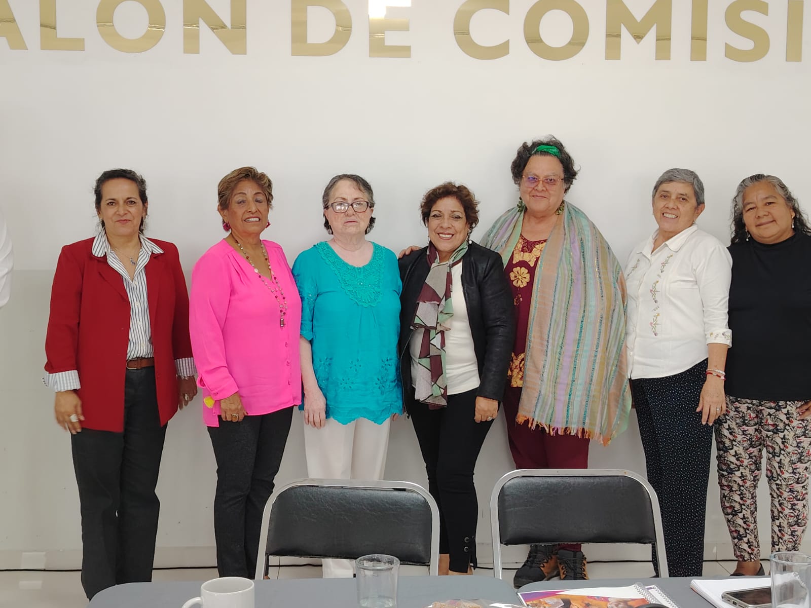 Atiende la diputada Ruth Rodríguez a colectivos feministas de la campaña aborto legal Morelos y PIIAF 2 1000433407