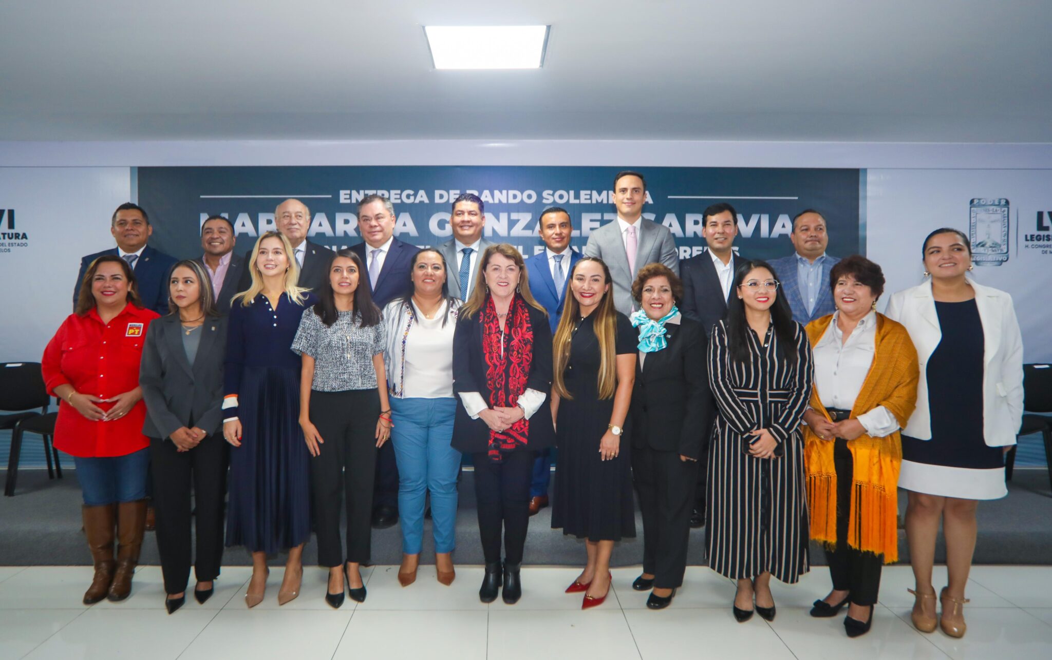 Recibe González Saravia Bando Solemne que la declara gobernadora de Morelos para el periodo 2024-2030 4 1000440281