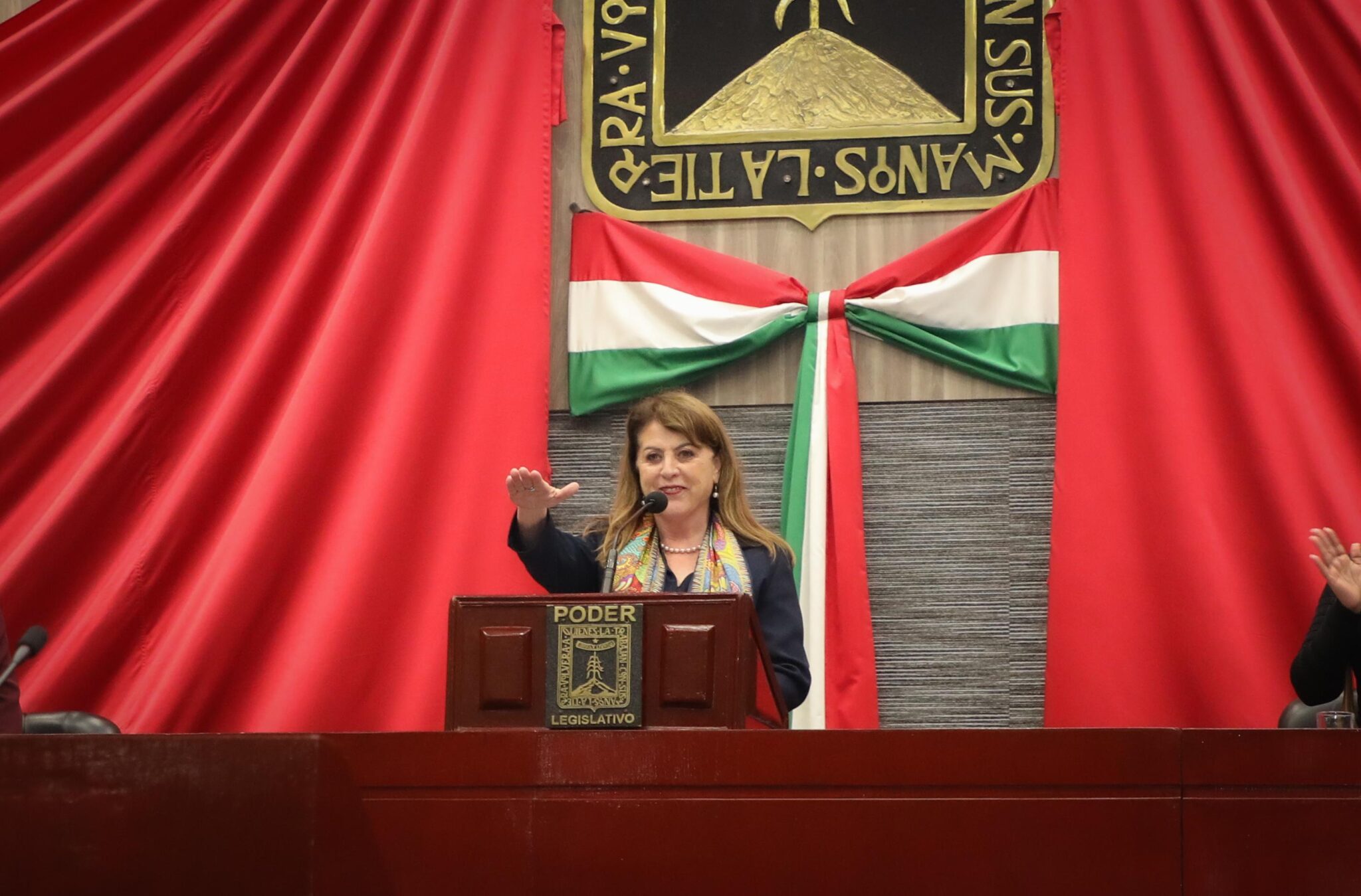 "Gobernaré para todas y todos sin discriminación alguna, buscando siempre el bien de Morelos": Margarita González Saravia 1 1000441449