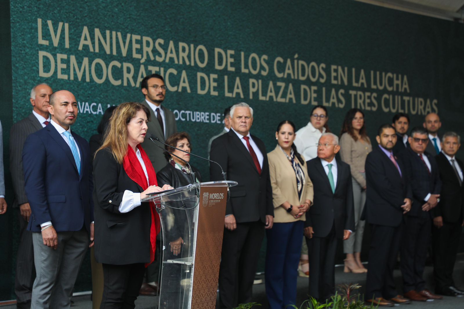 Recuerda Margarita González Saravia a jóvenes caídos en el movimiento estudiantil de 1968 2 1000443200