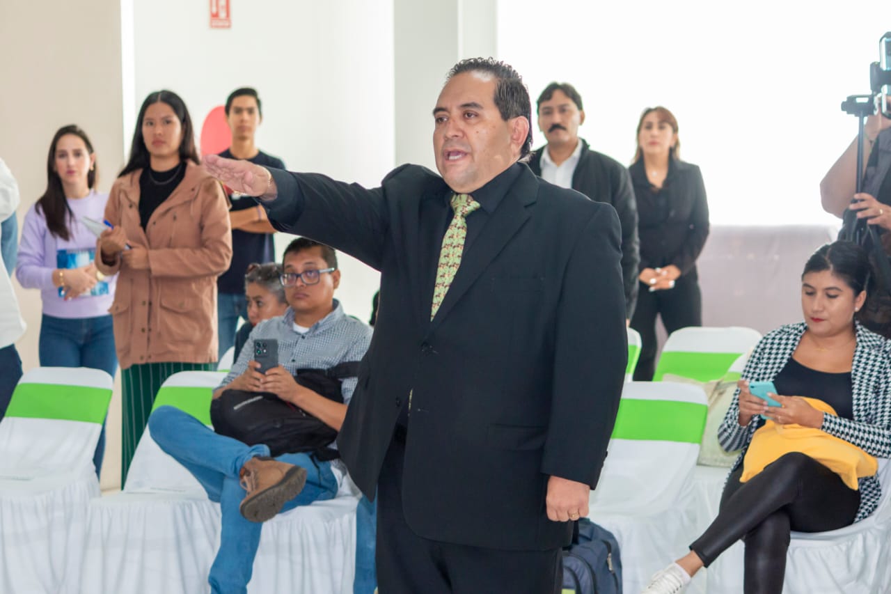 Queda instalada la Comisión de Justicia, Derechos Humanos y Atención a Víctimas a cargo del diputado Luis Eduardo Pedrero 2 1000452037